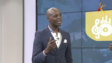 One on one with Jimmy Gait | K24ThisMorning