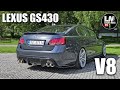 Lexus GS430 MK3 poprawili fabrykę !! Jedyne takie V8 w Polsce !!