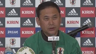 「初戦で勝利つかむ」 なでしこ・佐々木監督