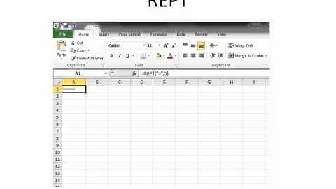 Excel Function Movie +A