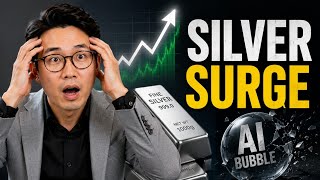 Silver Prices Are Poised to SURGE While the AI Bubble Quietly Unravels