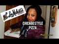 #Chicago #Pizza #LouMalnatis #Deepdishpizza  Having Chicago&#39;s Deep Dish Pizza| DollysCorner