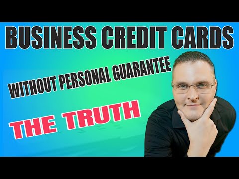 Business Credit Cards