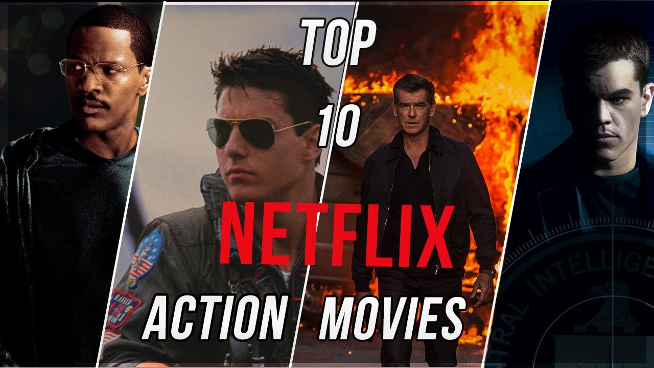 TOP 10 NETFLIX ACTION MOVIES THAT YOU MIGHT HAVE MISSEDBINGERS YouTube