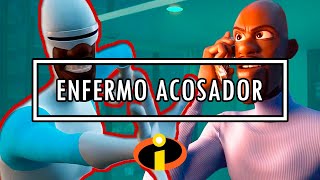 El Súper Depravado De Los Increíbles | Frozono | Análisis De Disney Pixar