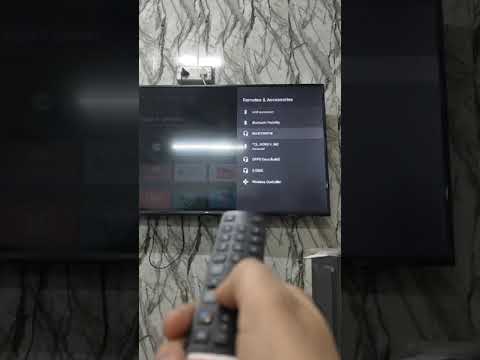 DWH X3 WIRELESS CONTROLLER tv connection