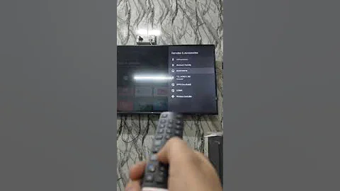 DWH X3 WIRELESS CONTROLLER tv connection
