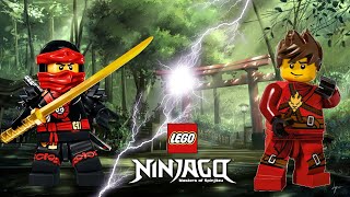 How to play Lego Ninjago split screen Nintendo Switch screenshot 5