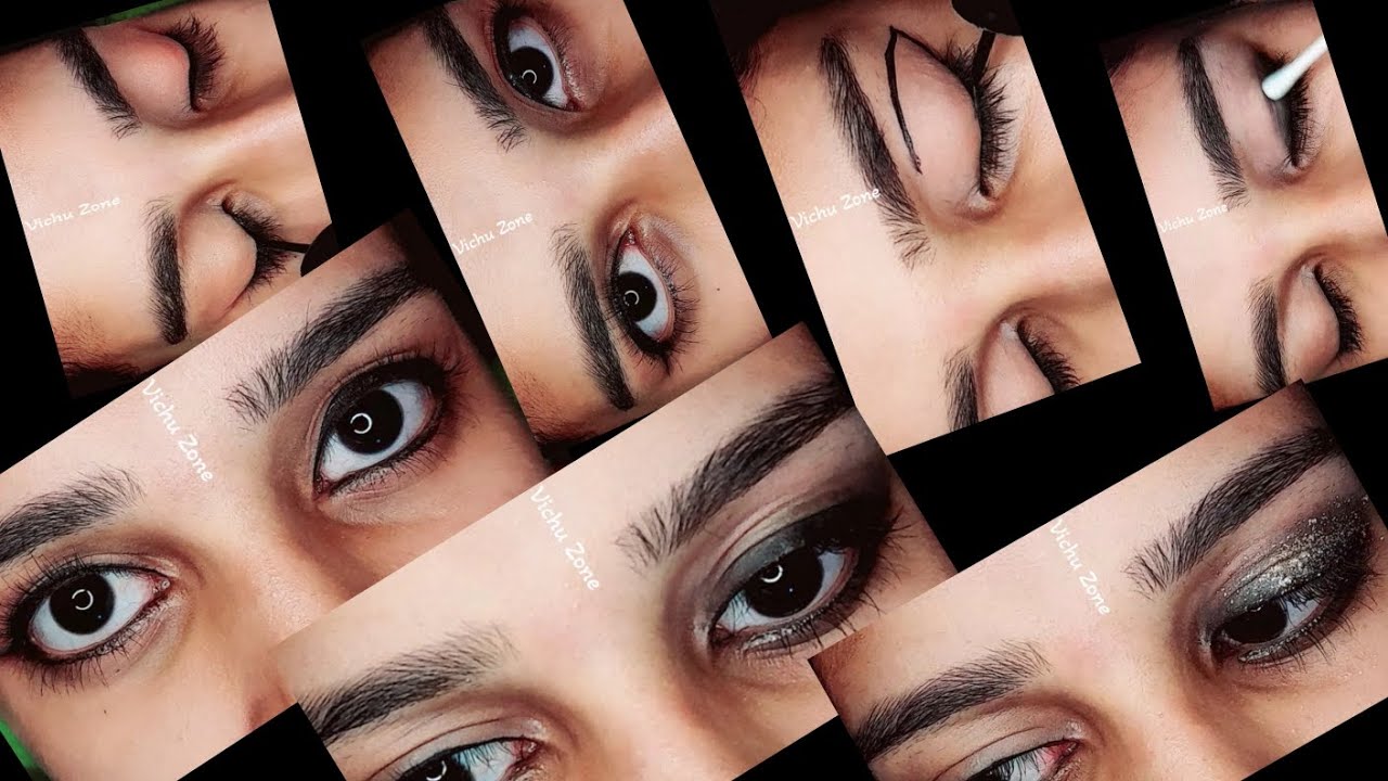 Simple eyeliner styles for beginners👁️😍eyelinerstyleseyelinertutorial