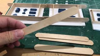 Pappy’s Tutorial Series “Molding Your Own Parts” Part 1
