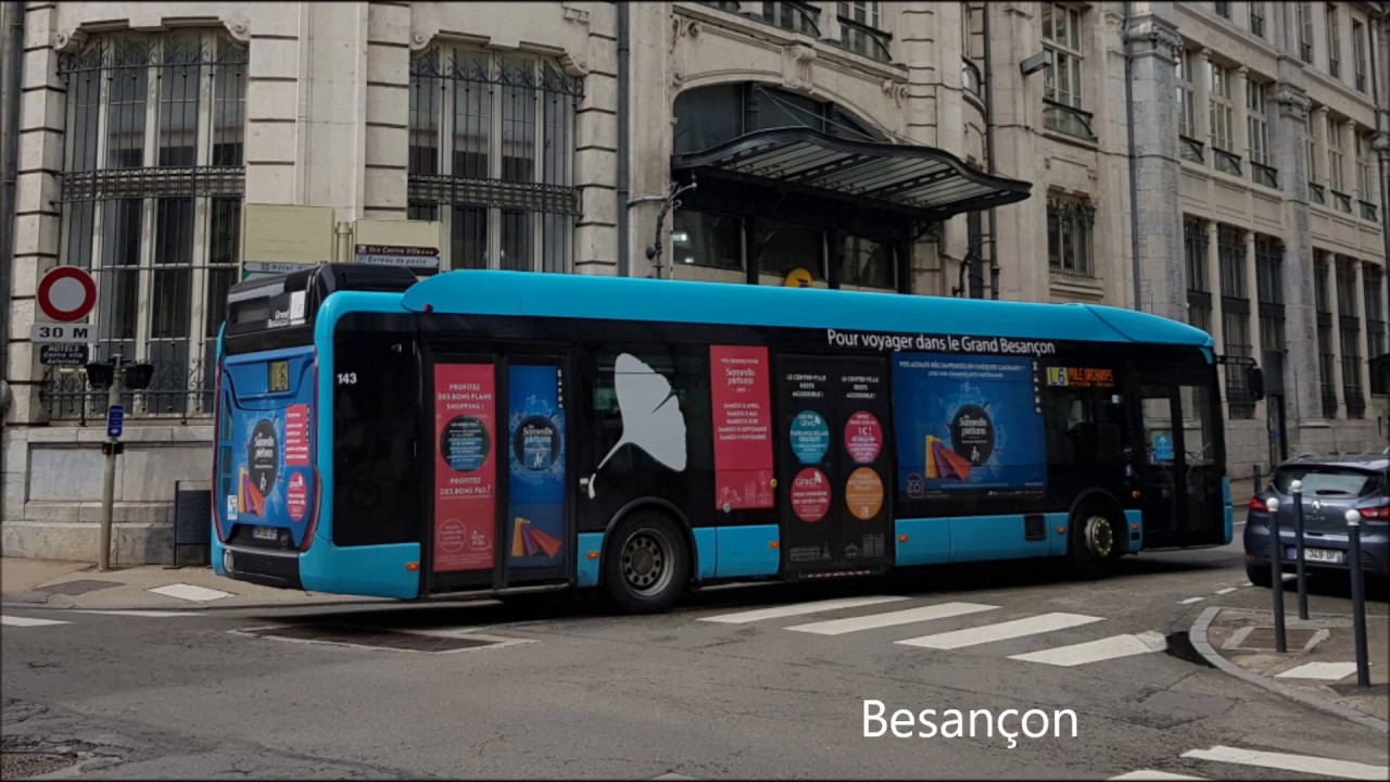 Du R312 à l'Urbanway, 40 ans d'autobus du futur.