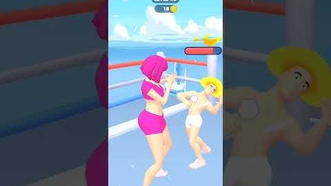 Girls Attack Join & Clash Level 40 Gameplay WalkThrough