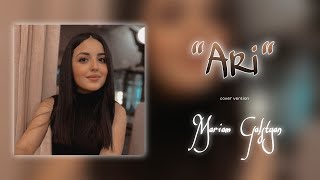 Mariam Galstyan - Ari (cover Hripsime Hakobyan)