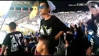 Chant Terus Berlari | Bomber Persib X PSS 31 agustus 2019