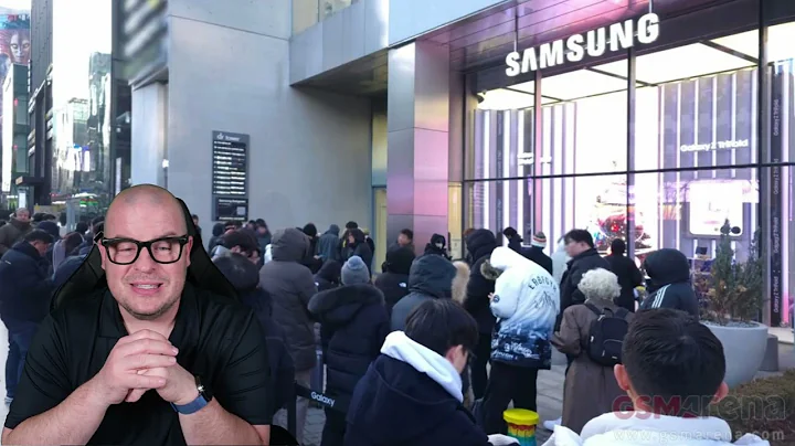 Galaxy Z TriFold SELLS OUT