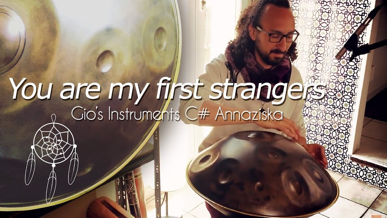 Thierry Bleton - You are my first strangers