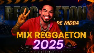 Mix Reggaeton 2025 🔥 Bad Bunny, Karol G, Wisin & Yandel, Beéle, Nicki Minaj, Kapo | Enganchado
