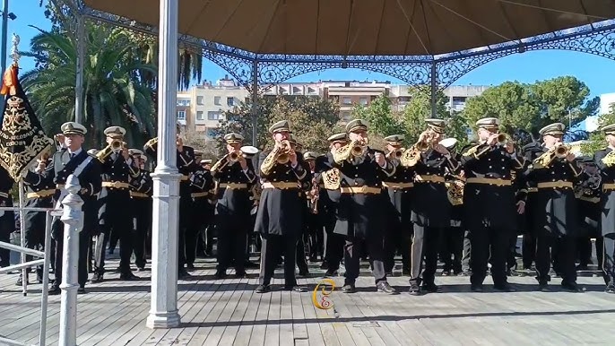 La Banda de Cornetas y Tambores Nuestra Señora de la Fuensanta acompañará la salida extraordinaria de la Virgen del Dulce Nombre
