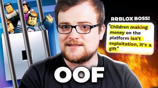 Roblox's Studio Head Just Said The Quiet Part Out Loud