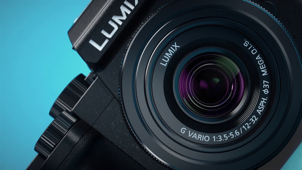 Lumix G100: La cámara diseñada especialmente para vloggers