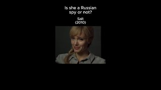 Is she a Russian spy or not? #action #shorts #movie #sony #movieclips #short #fyp #cia #spy #fypシ