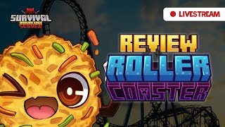 Review Roller Coaster Pakai Vr 