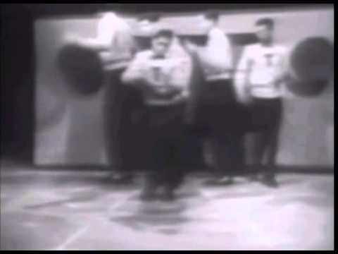 *Frankie Lymon And The Teenagers* - Why Do Fools Fall In Love