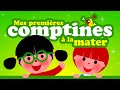 Mes premires comptines pour lcole maternelle 