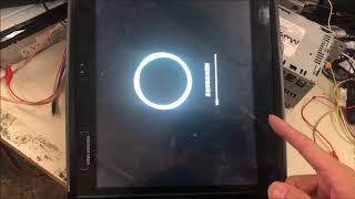 How to: perform full wipe format update PX6 vertical screen head units
