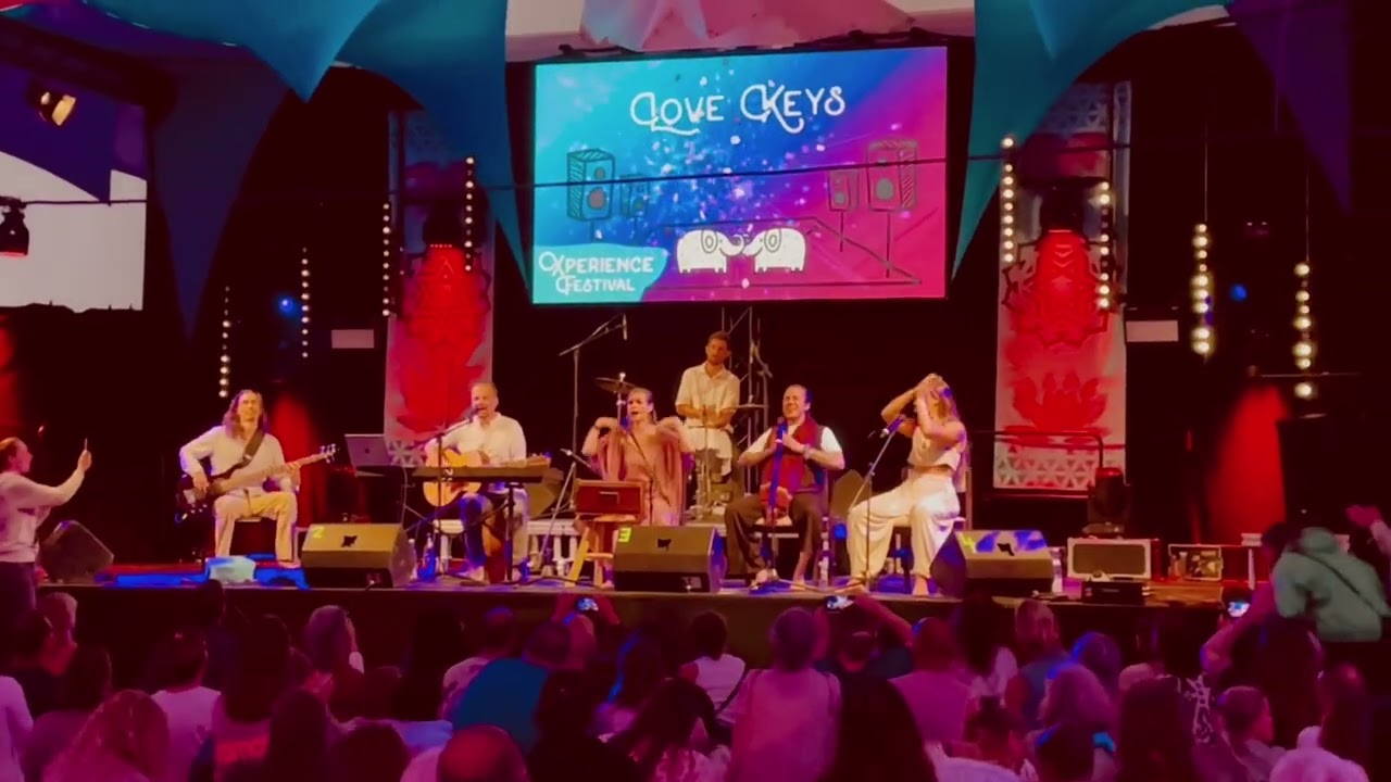 Love Keys Comeback at the XPF 2025