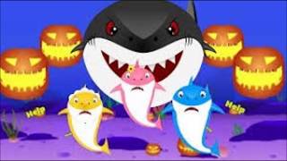 Video thumbnail of "PinkFong - Baby Shark (HALLOWEEN PARTY MIX) By DJ MICHAEL M"