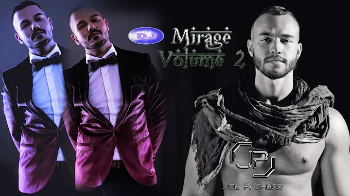 DJ JOE PACHECO - MIRAGE SET 2018