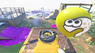 [Splatoon 2] intro and first mission