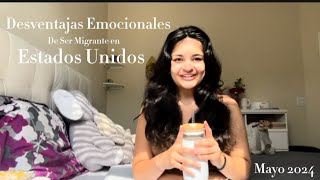 Lo Desgastante de Vivir en Estados Unidos