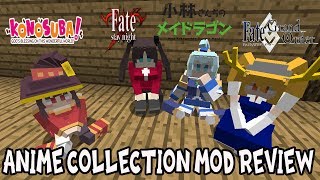 Anime Mod for Minecraft  Android App  Free Download