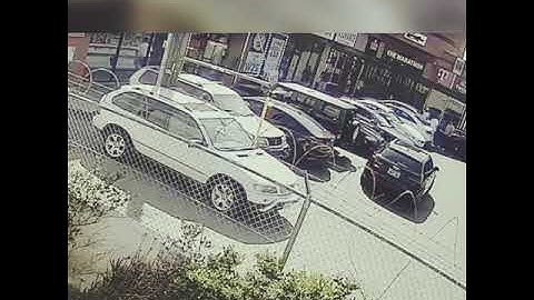 Nipsey Hussle Shooter Caught on Surveillance