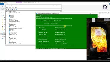 LYF Flame 7 ls-4006  FRP bypass 100% with pc by Techno Trooper