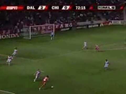 Chicago Fire - Best Goals 2007