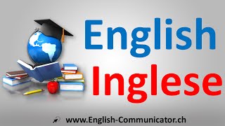 English Lingua Inglese Corso Di Lingua Di Scrittura Grammatica Imparare