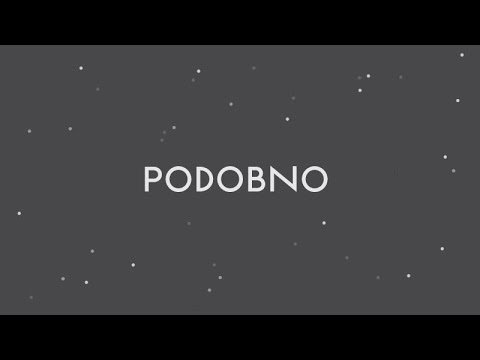 Podobno