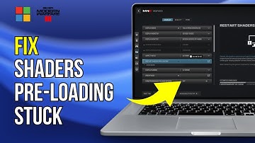 How To Fix Modern Warfare 3 SHADERS PRE-LOADING Stuck At 0% | Shaders Pre-Loading slow!