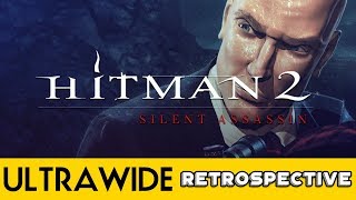 Hitman 2: Silent Assassin - PC Ultra Quality (3440x1440)
