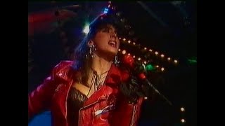 Sabrina - My Chico (WWF Club 1988)