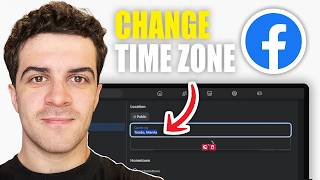 How to Change the Time Zone on Facebook (2026 Guide)
