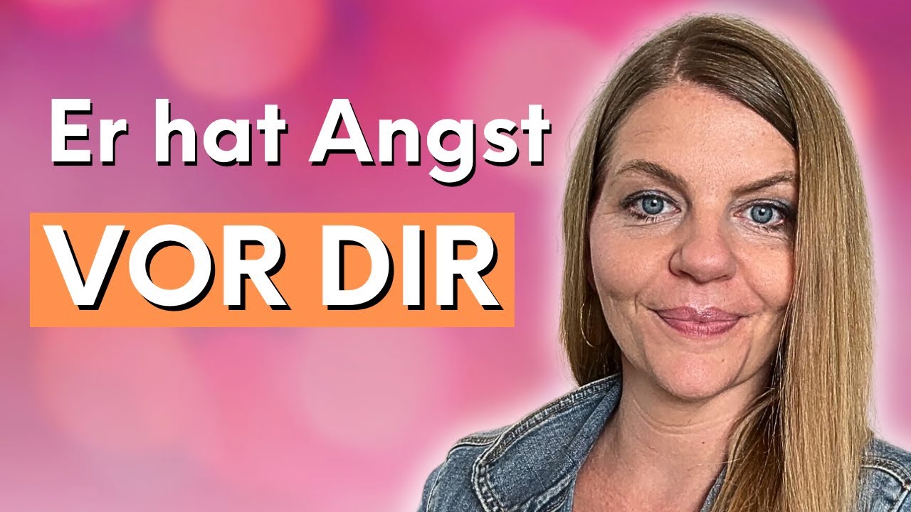 Ängstlich-vermeidender Bindungsstil: Die Anzeichen (heiß & kalt) #bindungsstil #toxischebeziehung