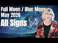 Blue Moon In Sagittarius The Signs You Cannot Ignore May 31 2026 