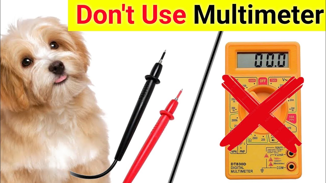 How to Make All in One Component Tester Using Dog At Home How to make