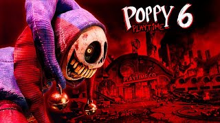 Famous Poppy Playtime: Chapter 6 - Teaser Trailer | PLAYTIME NO. Net Worth