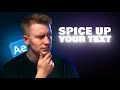 Use These 3 Text Effects for Your Videos