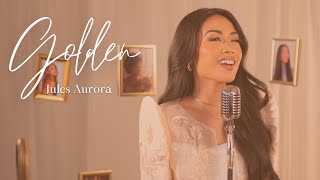 Jules Aurora Sings Live Performance of Her Song Golden